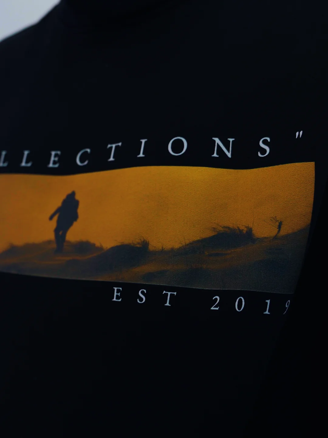 "Collections" Graphic Hoodie product image (10)