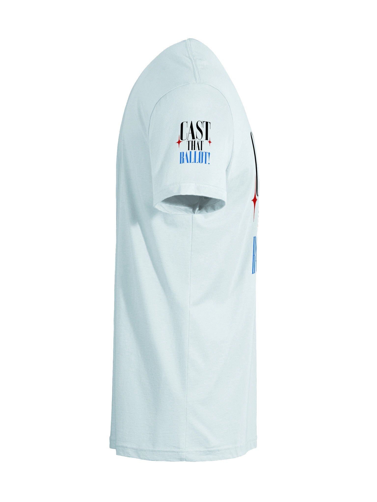 Cast That Ballot Tee | Brand Next Level product image (10)