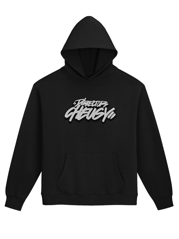 Graffiti Logo Hoodie product image (2)