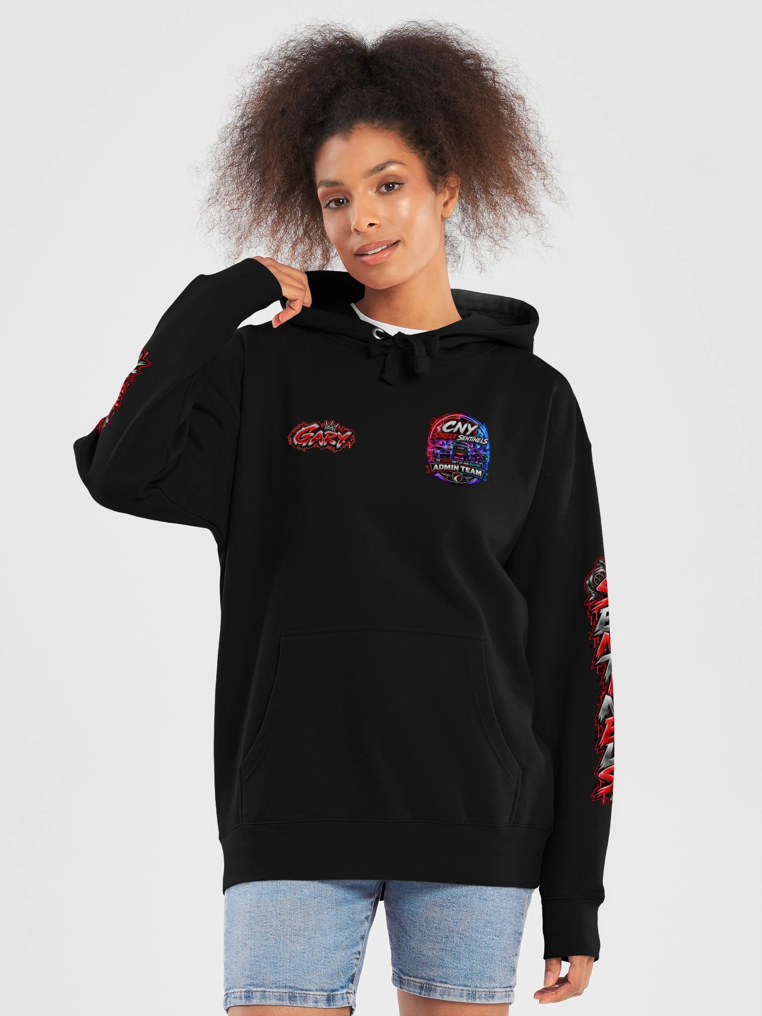 ADMIN GARY HOODIE ONLY product image (5)