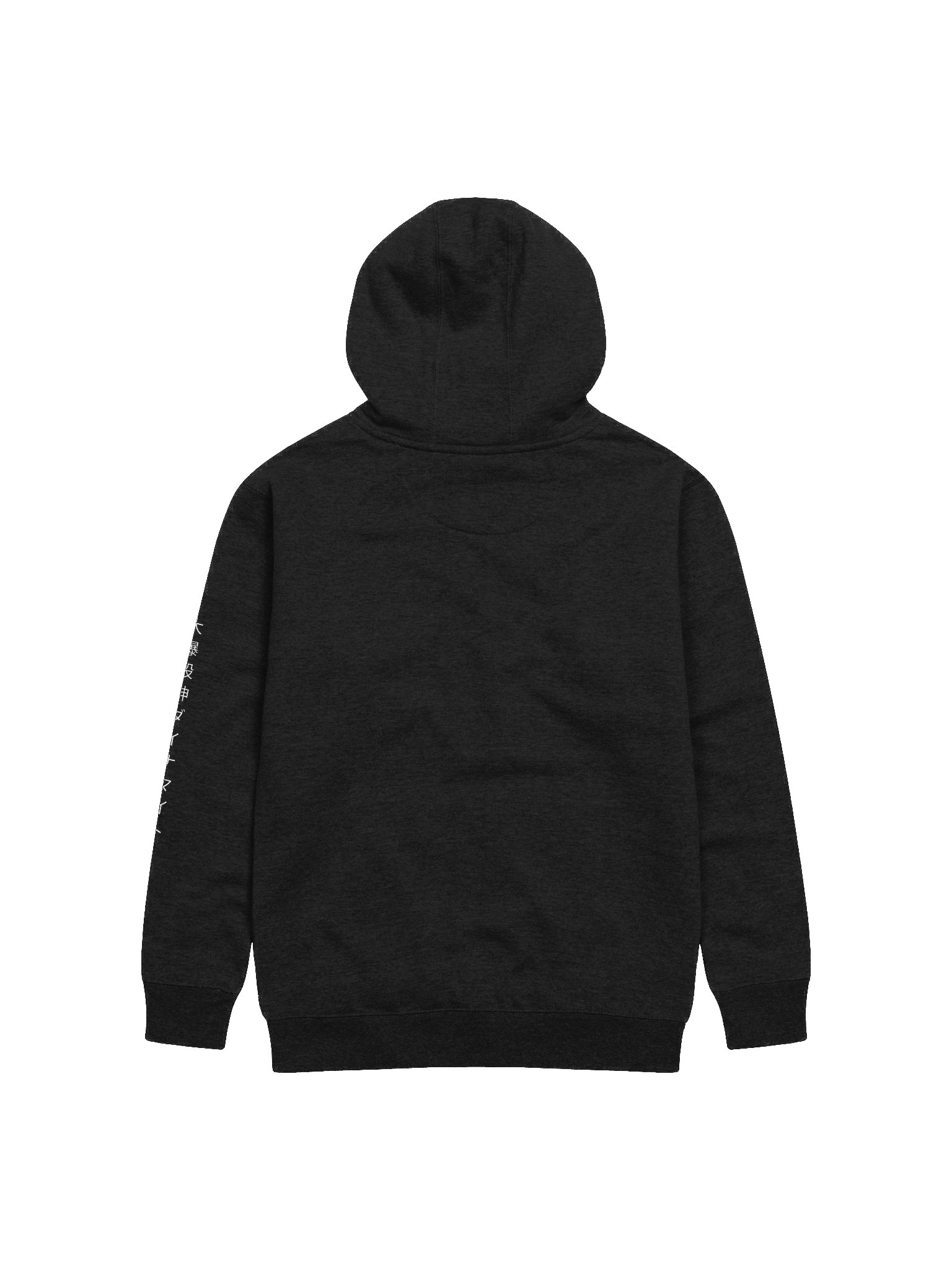 BAKU SKULL HOODIE product image (2)