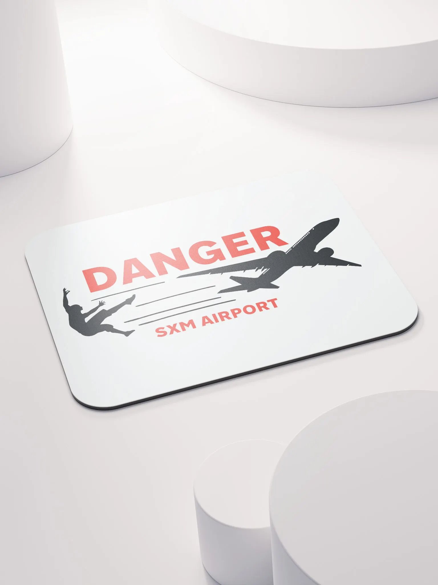 Danger T Mouse Pad product image (4)