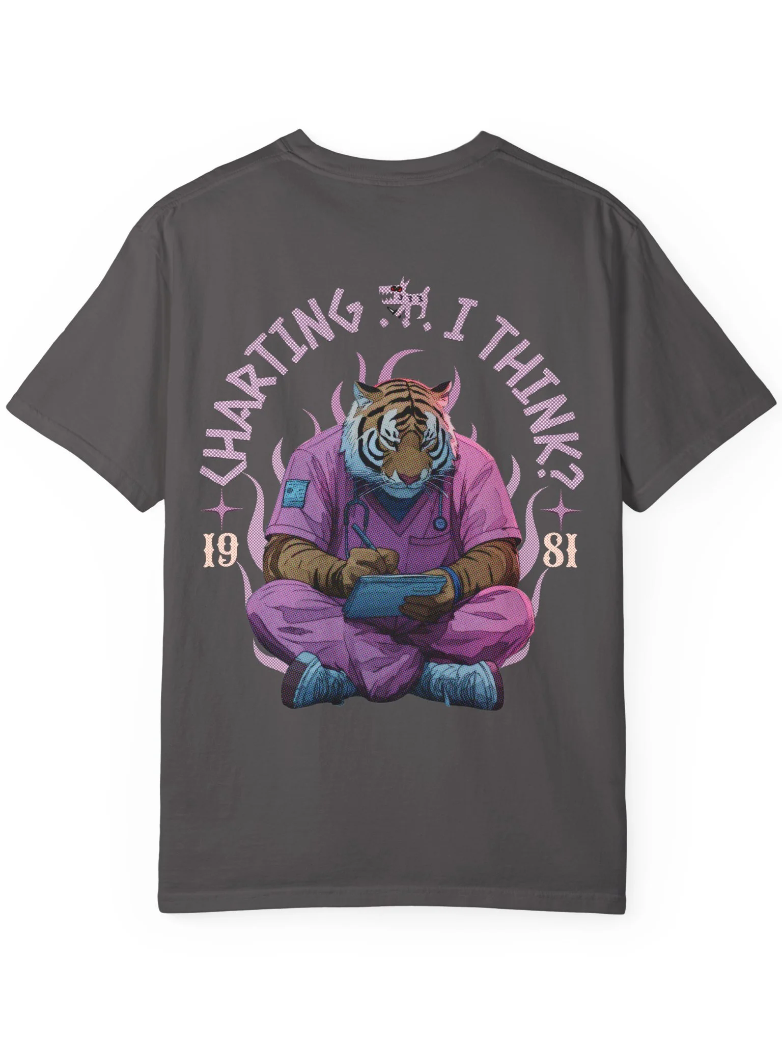 funny nurse shirt, charting shirt product image (9)