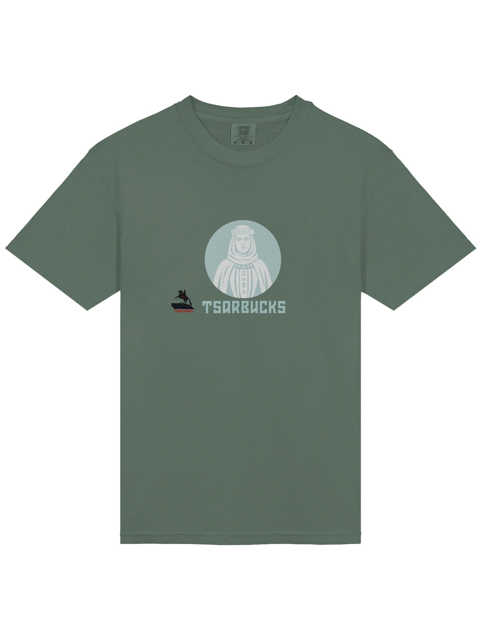 Tsarbucks Shirt product image (15)