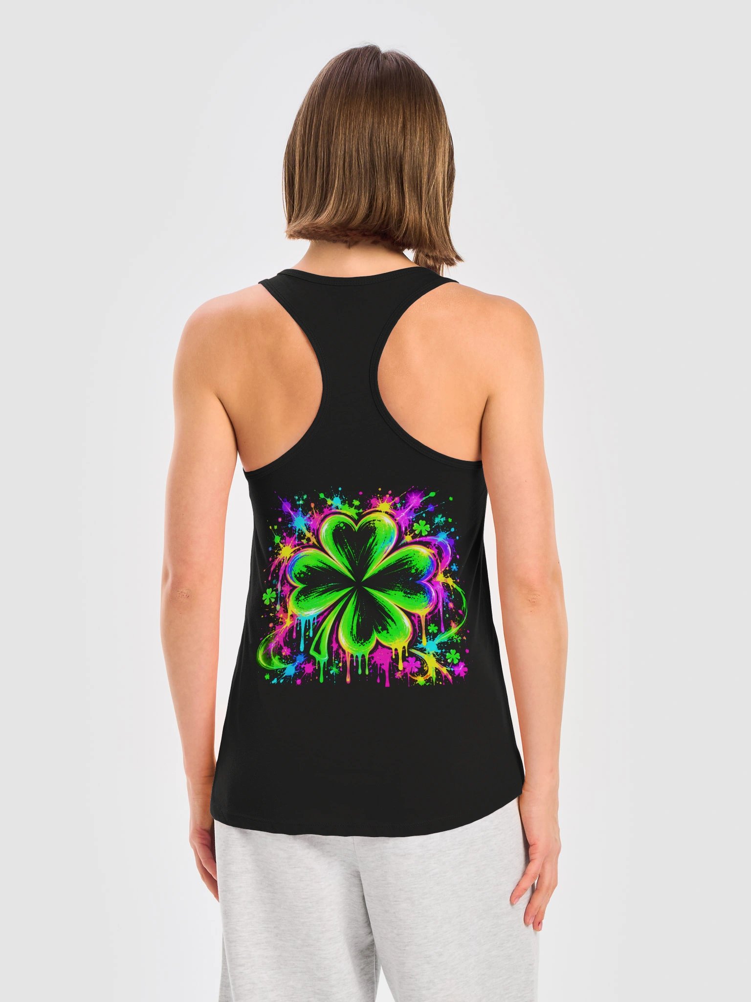 Schoolz Out After Dark Womens Tank Top product image (4)