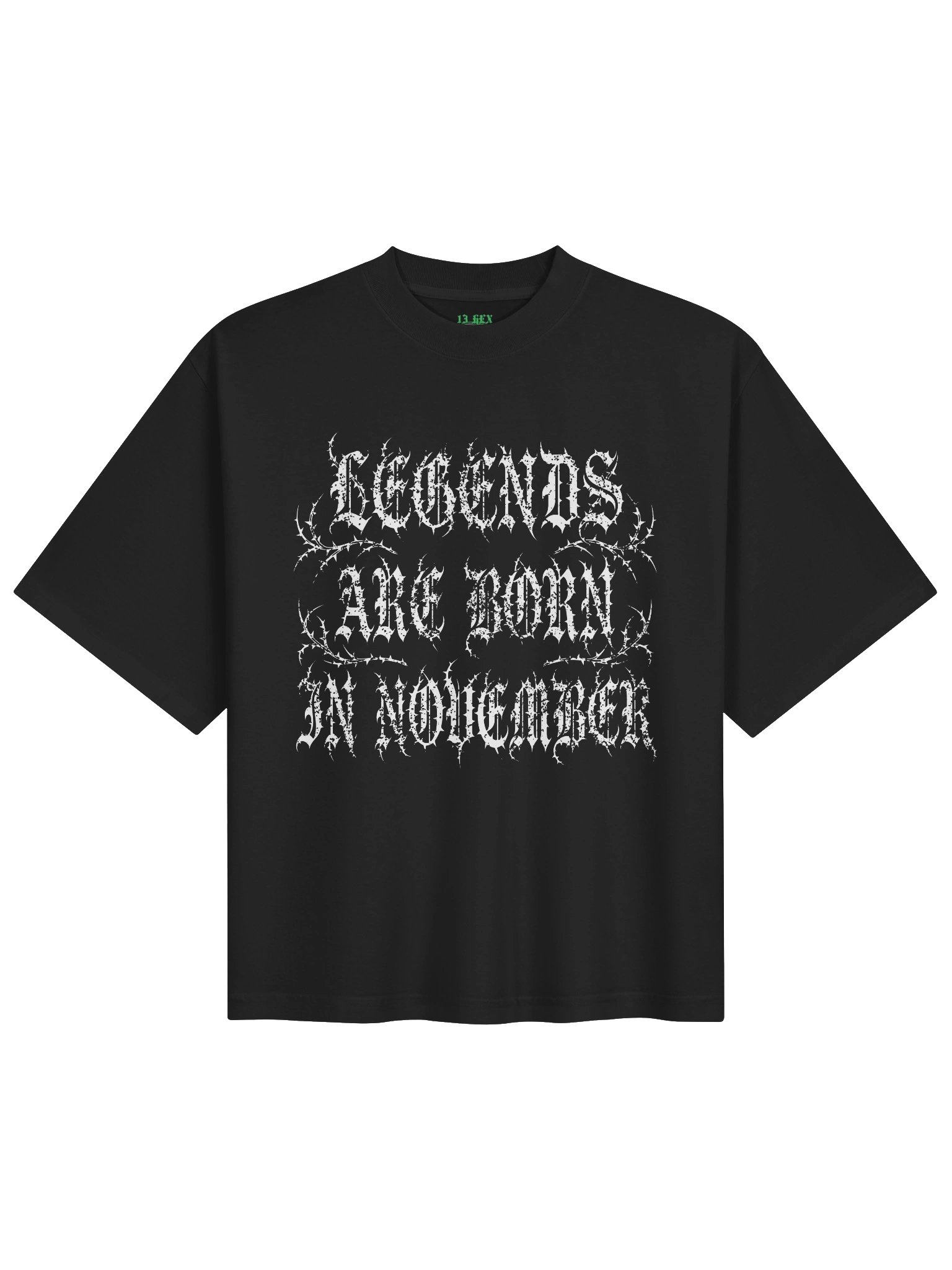 Premium "Legends Are Born in November" T-Shirt | November Birthday Gift product image (1)