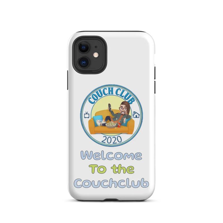 CouchClub iPhone® Tough Case product image (24)