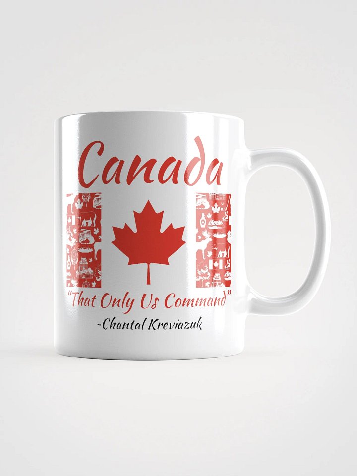 CK x GRINDSTONE "THAT ONLY US COMMAND" FLAG MUG product image (1)