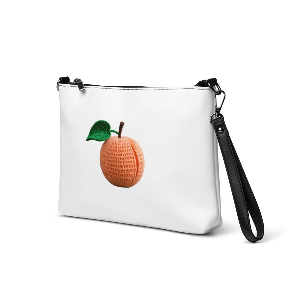 CozyAvocado Peach Crossbody Bag #1 product image (7)