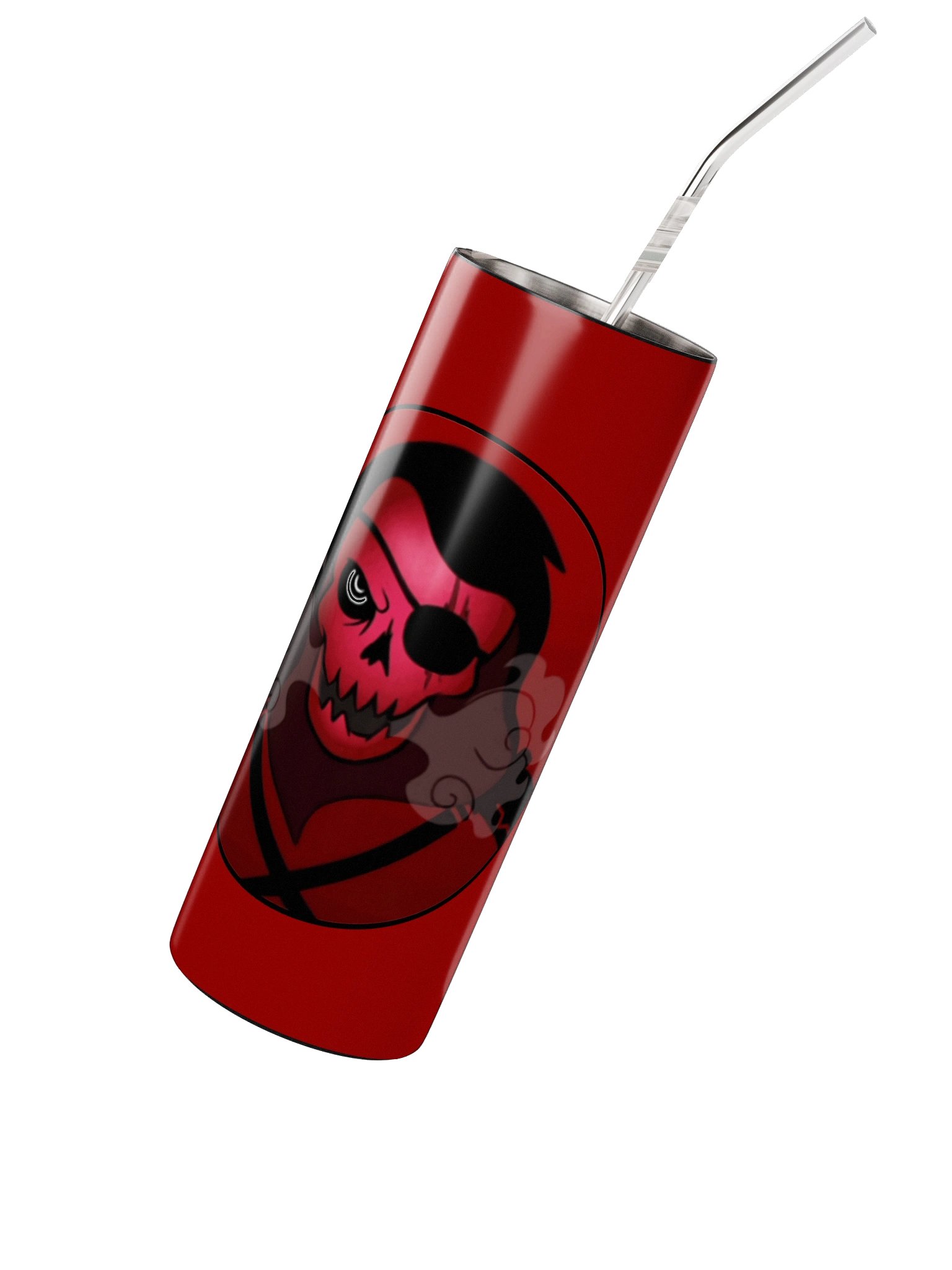 WRGC Original Logo Tumbler (Red) product image (2)