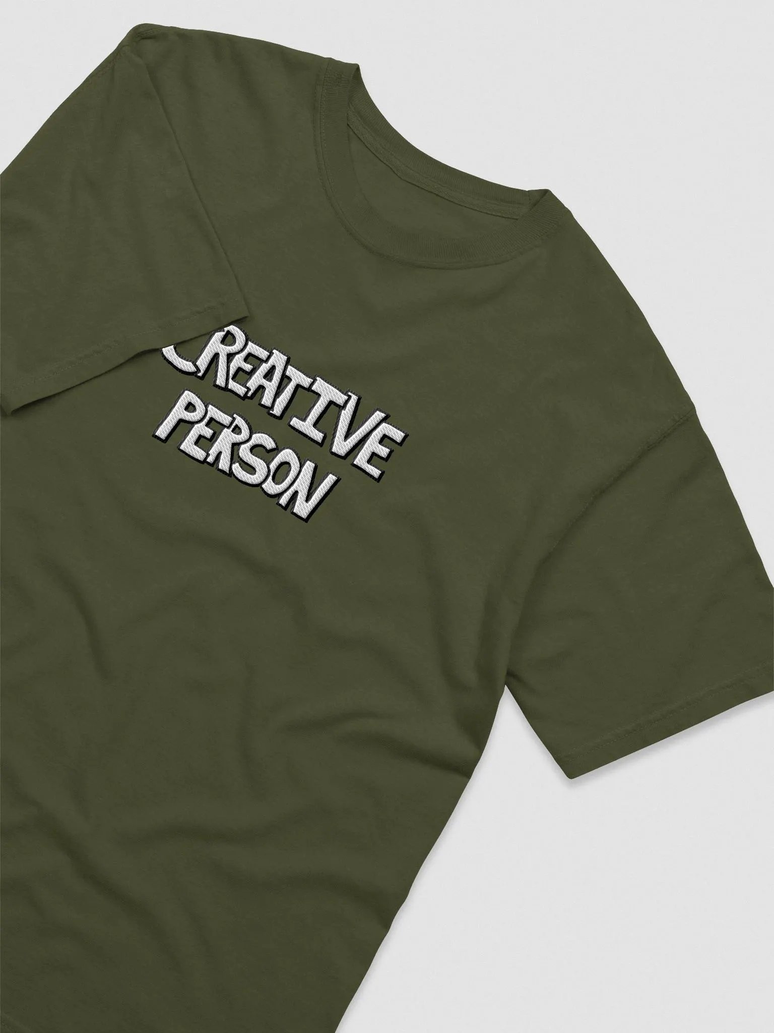 Creative Person Tee! product image (41)