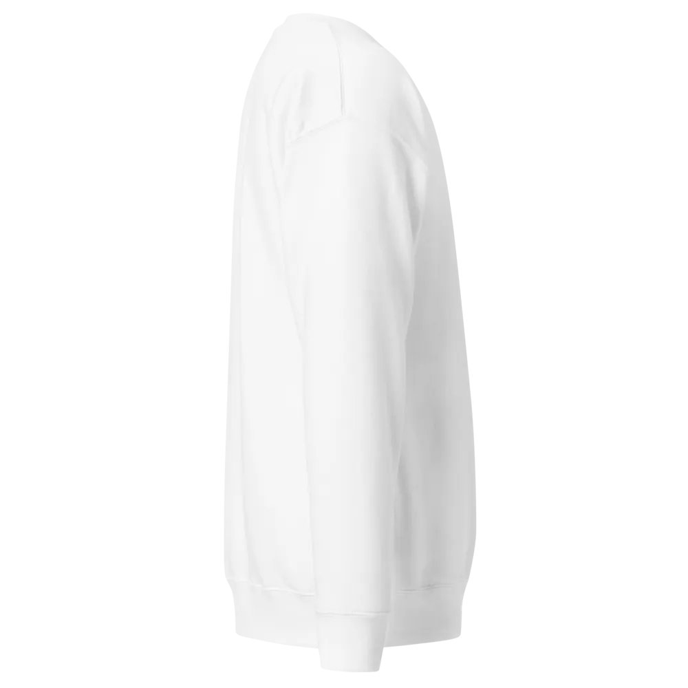 Flaming Heart - Got Firewood? | Embroidered Sweatshirt product image (8)