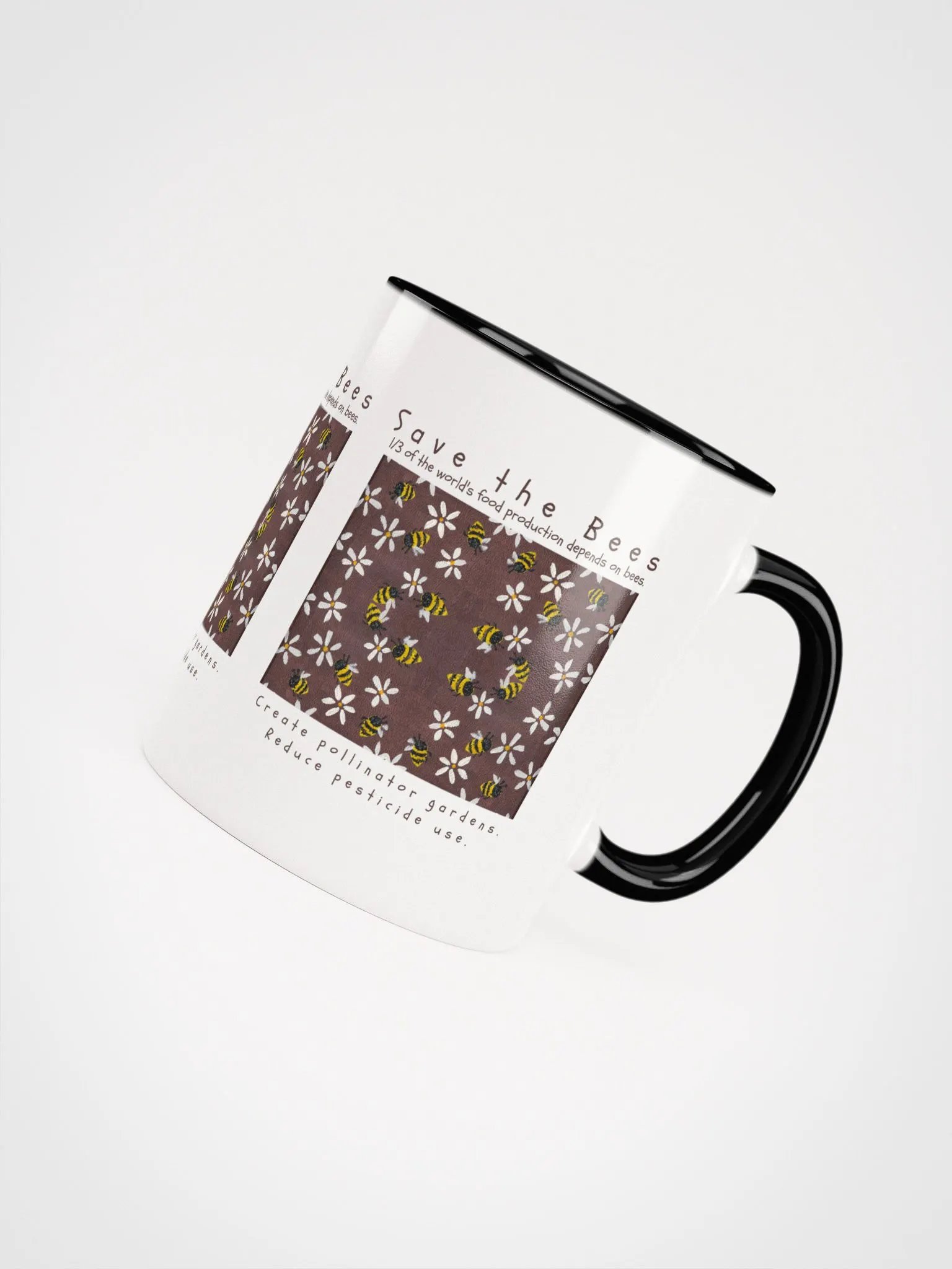 Save The Bees Designer Mug product image (4)