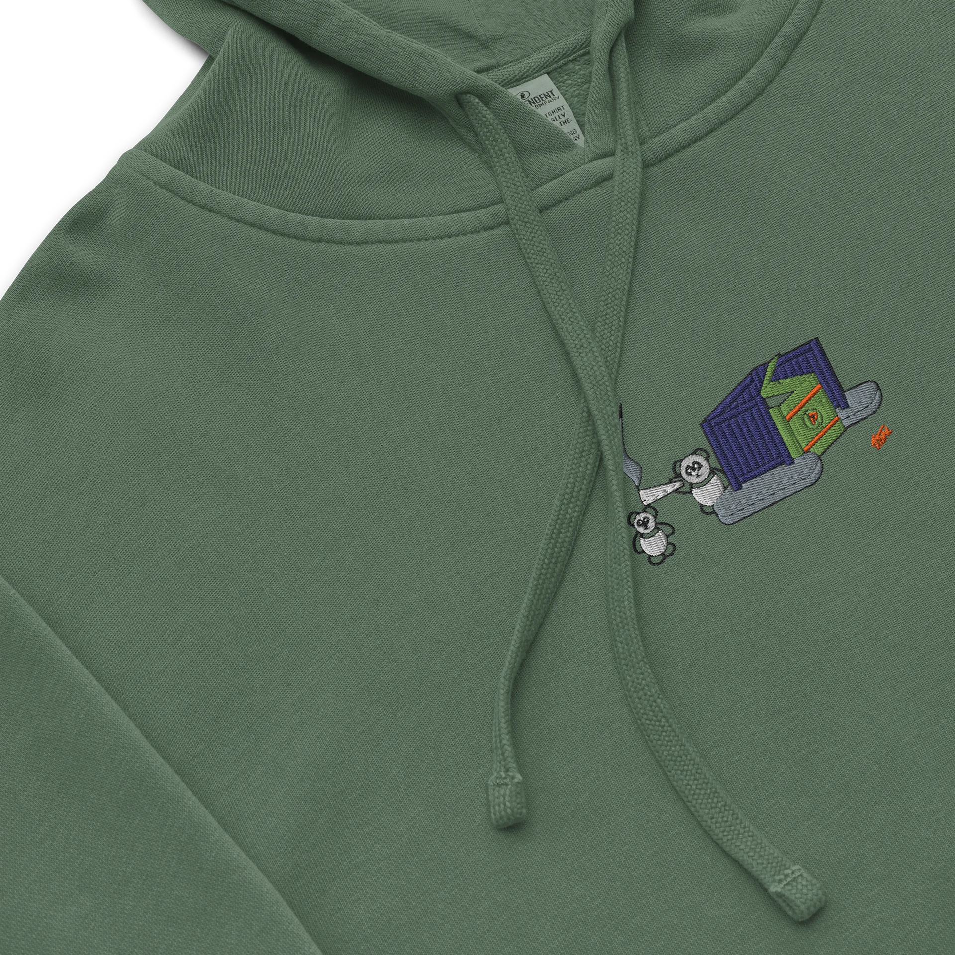 Trash Pandas Hoodie product image (2)