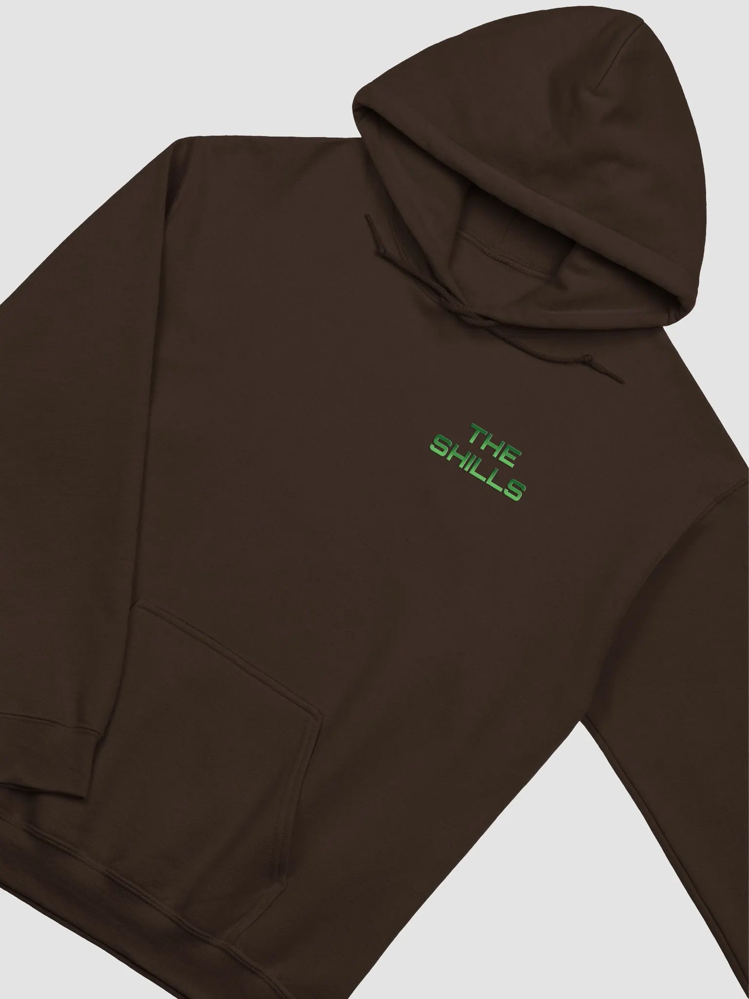 Shills (small name) Pullover Hoodie. Unisex classic design product image (2)