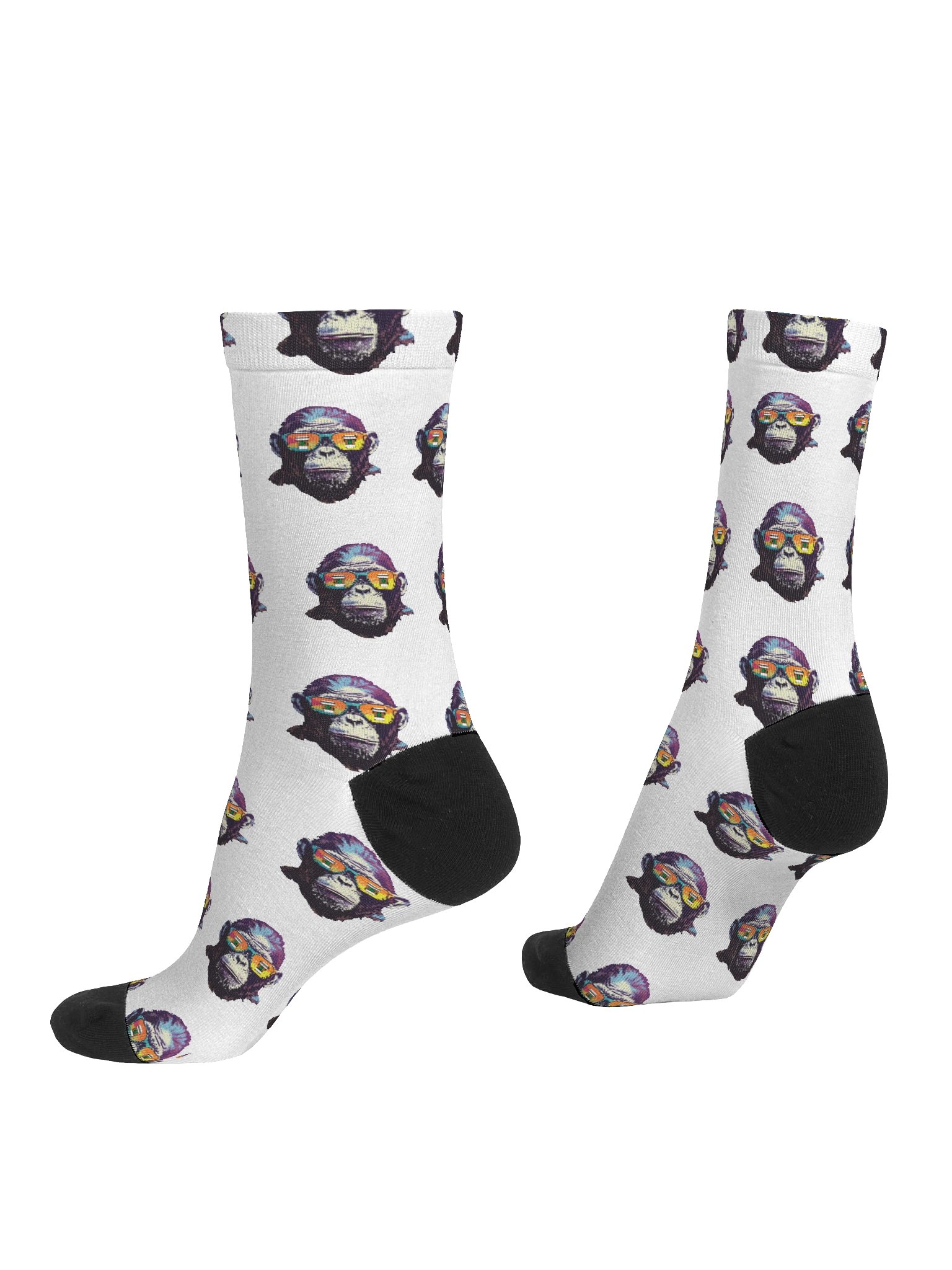 EcoChic Crew: Premium Sustainable Socks product image (4)