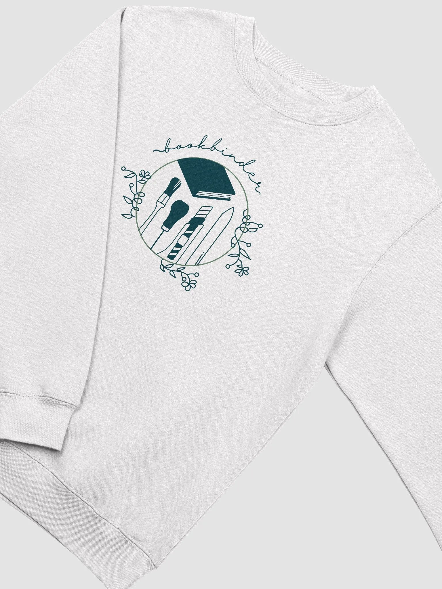 Bookbinder Sweatshirt product image (1)