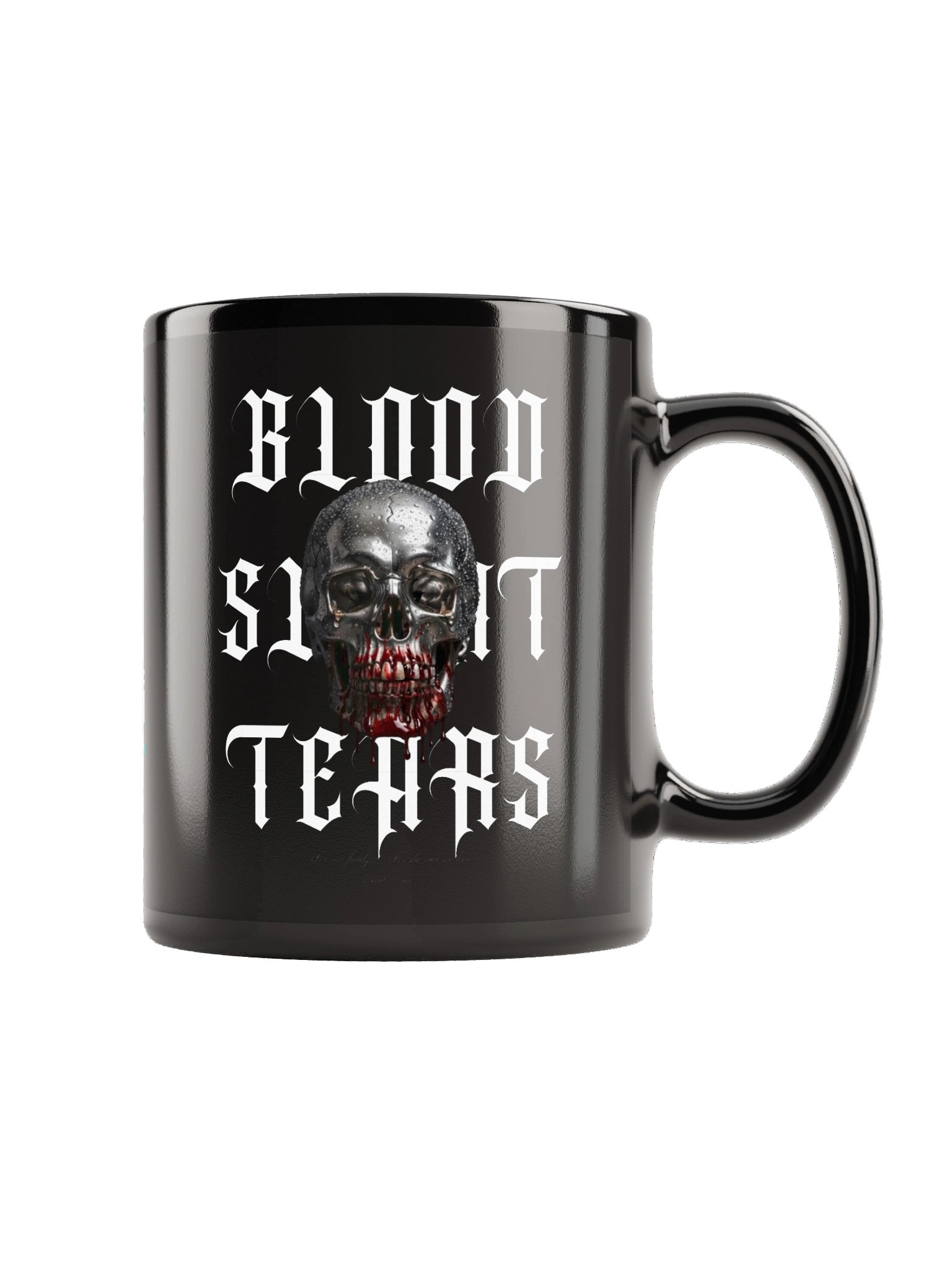 Metal Crew Coffee Mug product image (6)