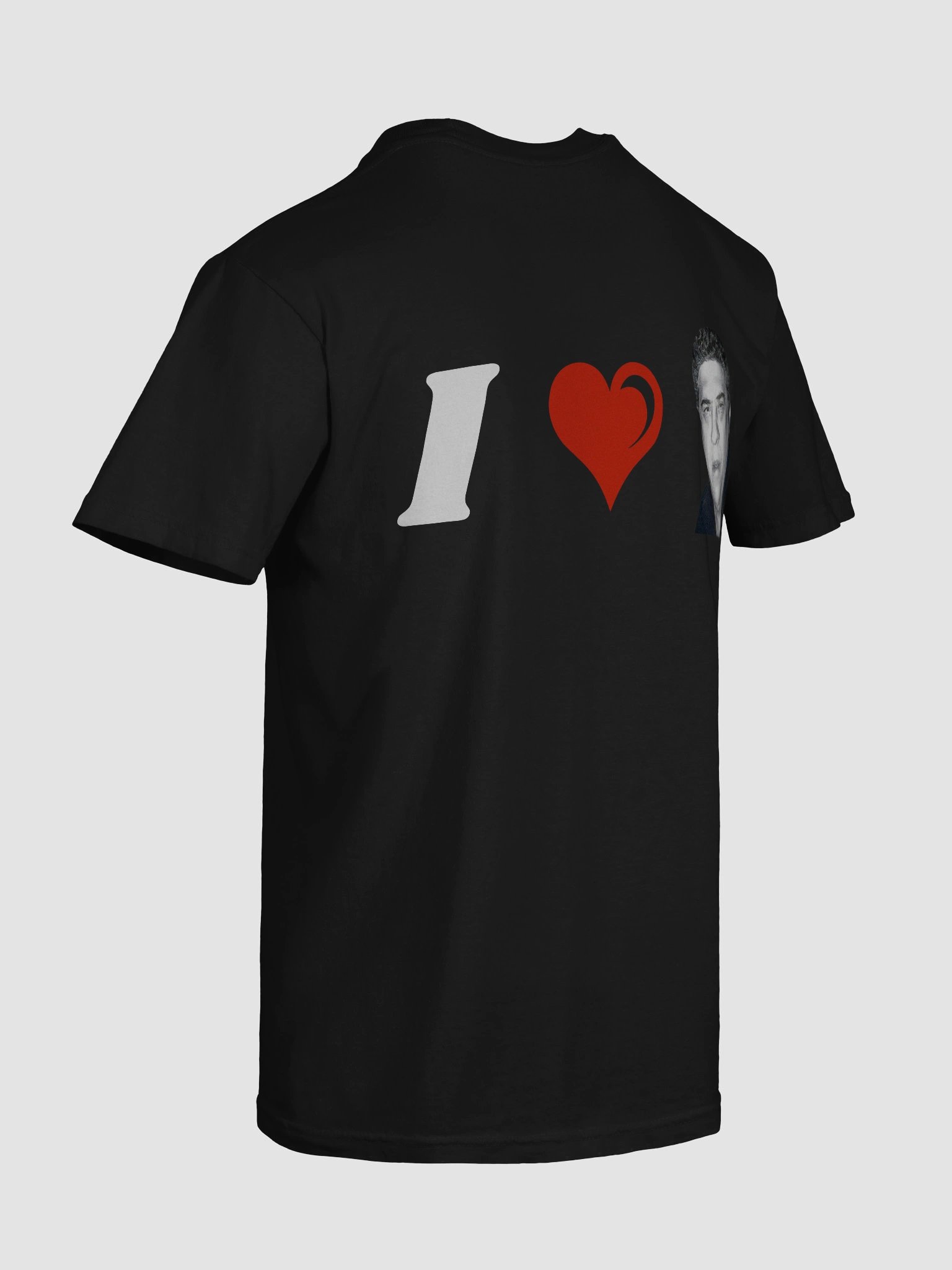 HEART BIG PUSSY Show Shirt product image (6)
