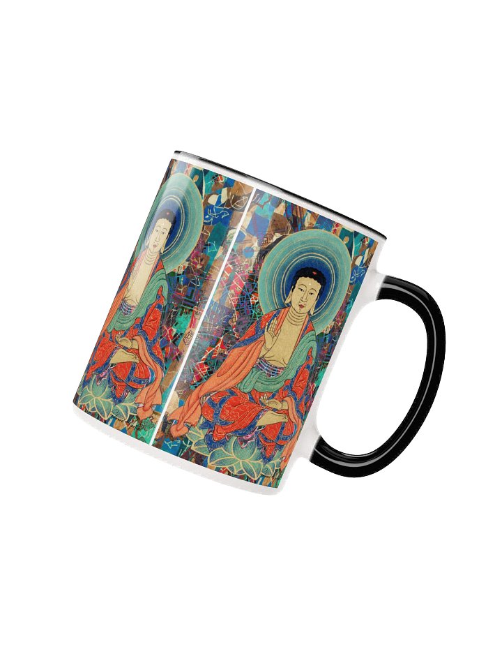 Zen Bliss Ceramic Mug product image (24)