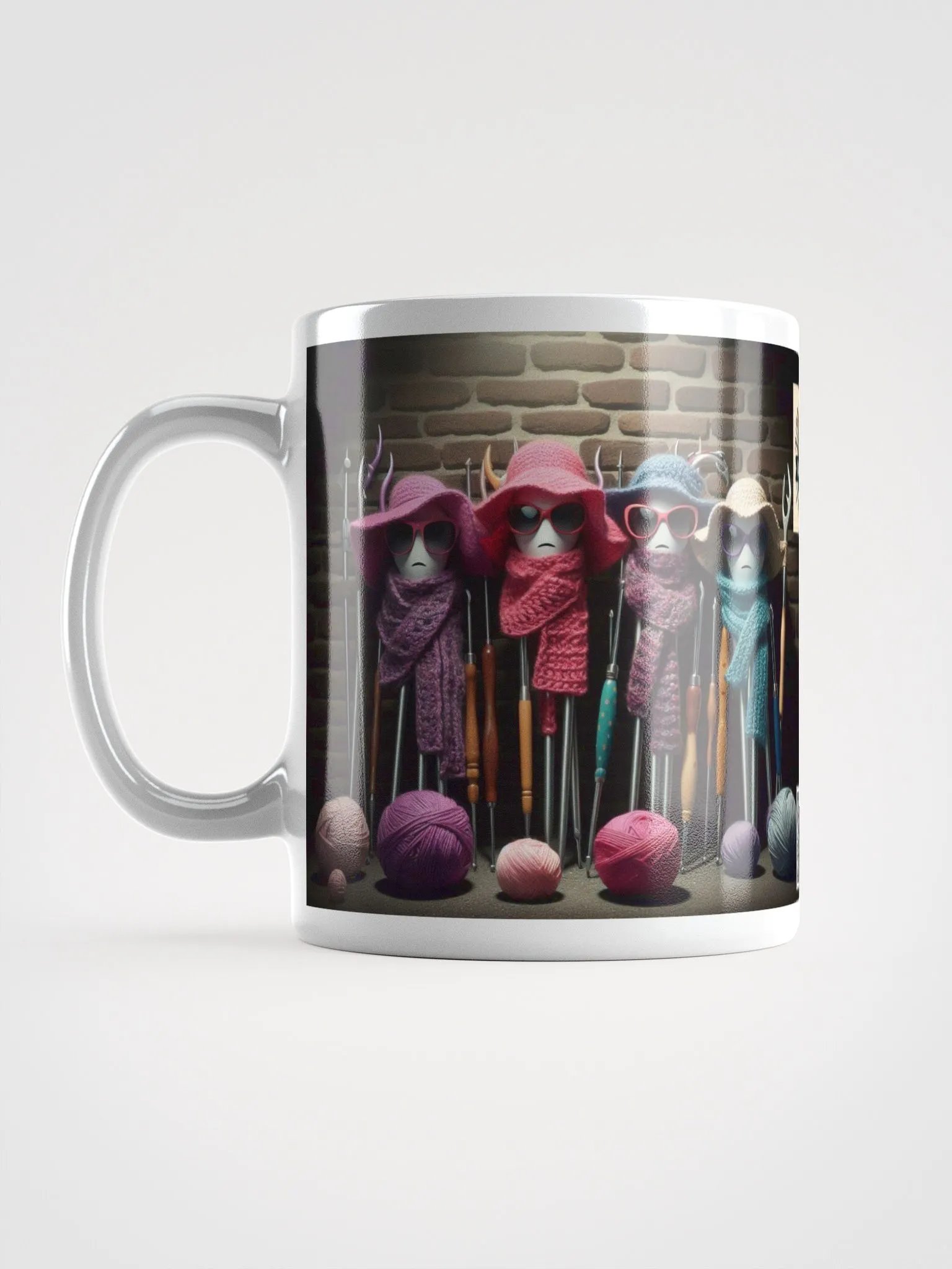 Granny Hookers Mug product image (6)