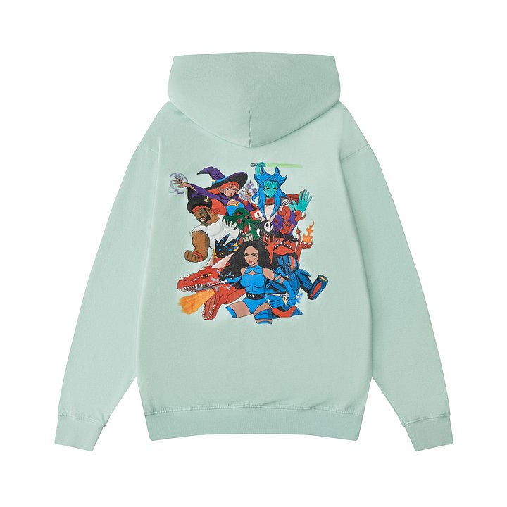 Mint NPC Jacket product image (2)