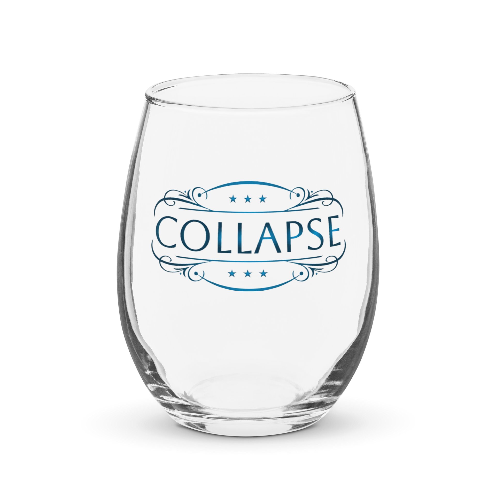 Collapse Wine Glass product image (1)