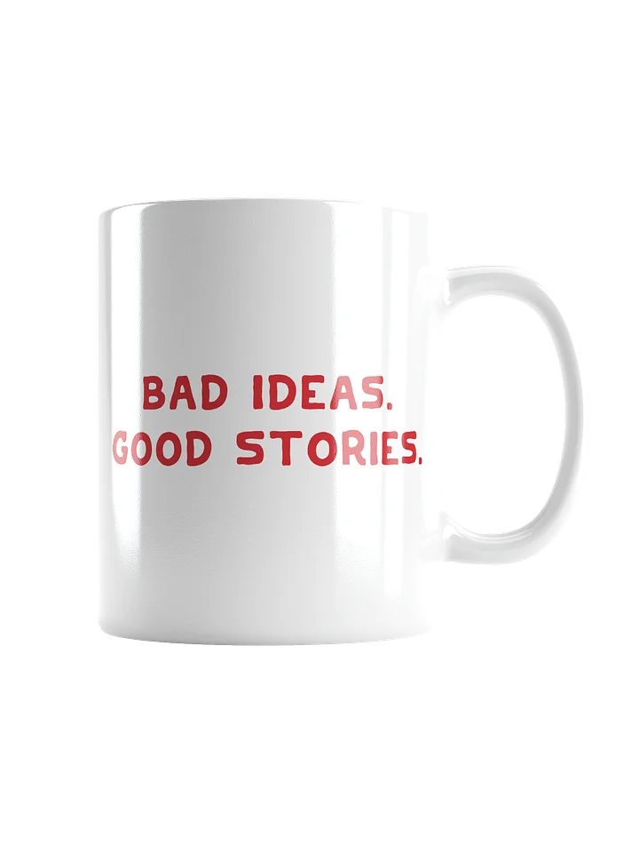 Bad Ideas Mug product image (1)