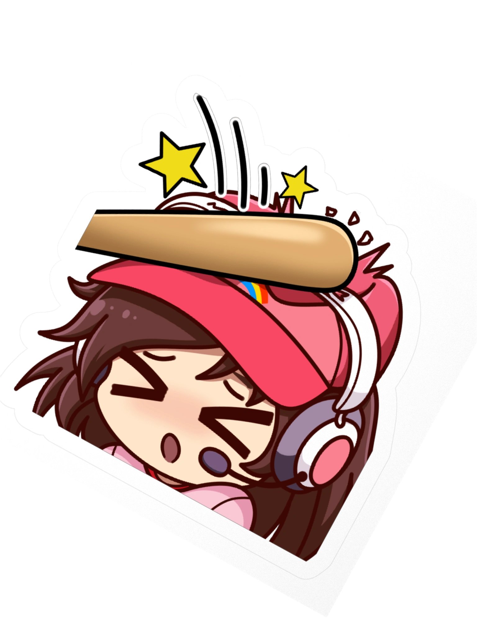 Bonk Sticker product image (4)