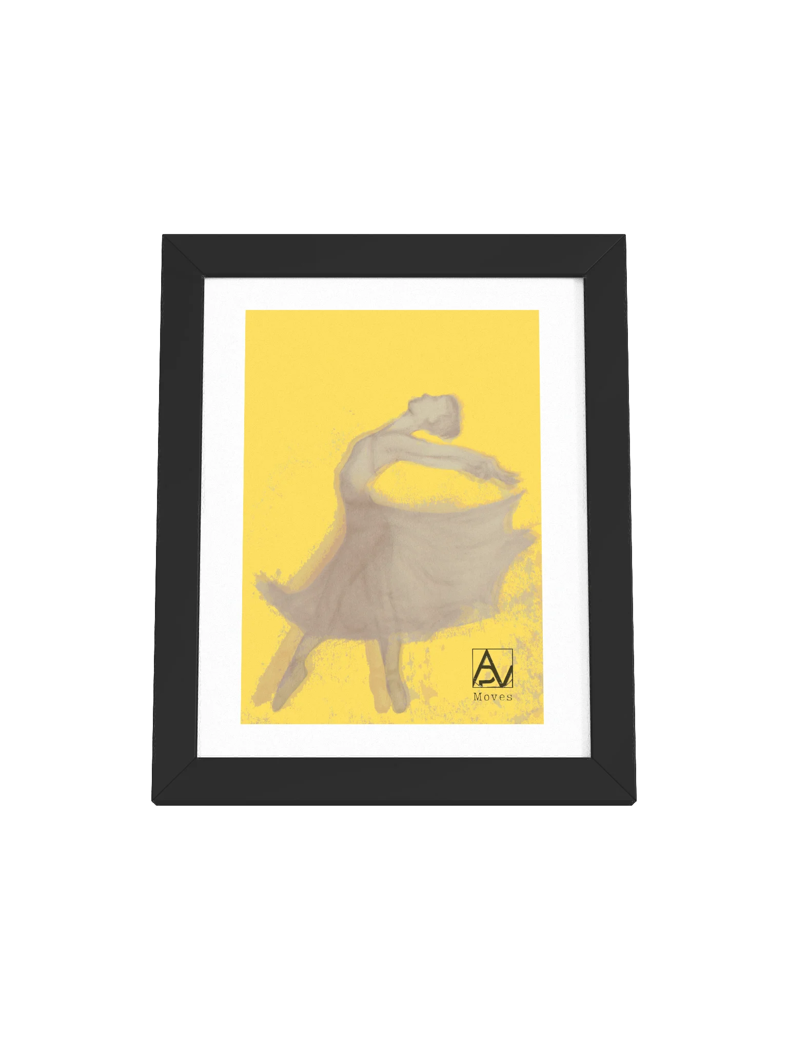 MOVES (Framed Art) product image (1)