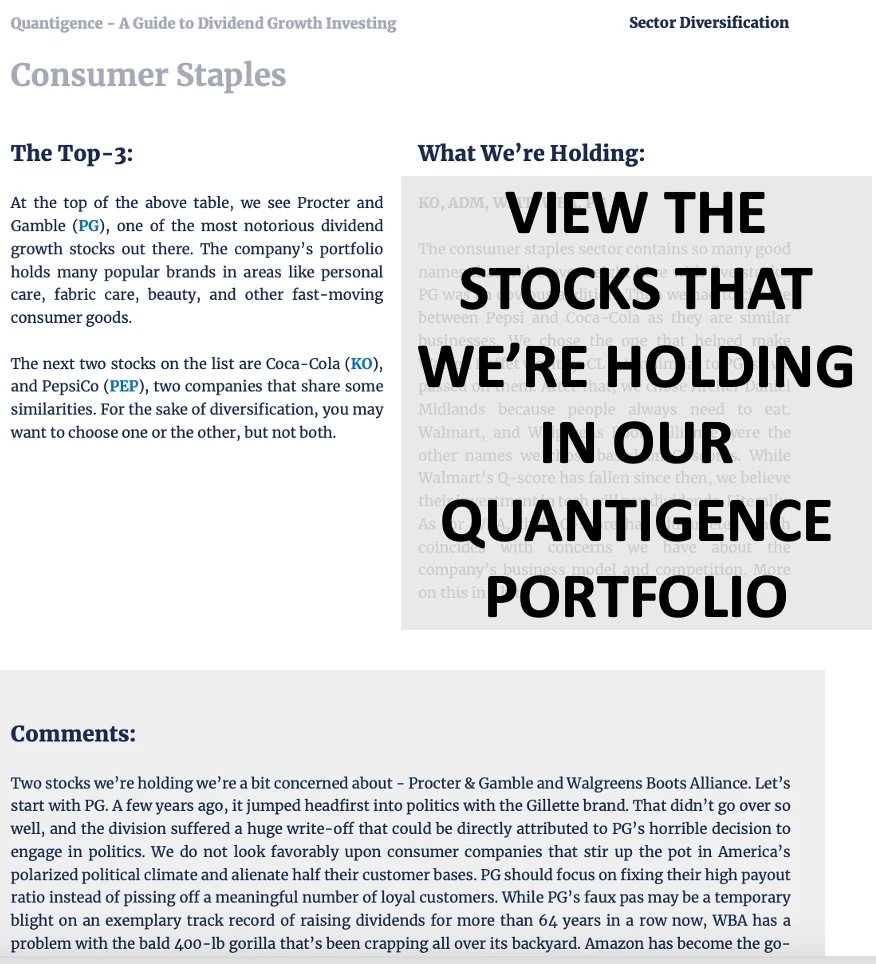 Quantigence Dividend Growth Investing Report: Year End 2025 product image (4)