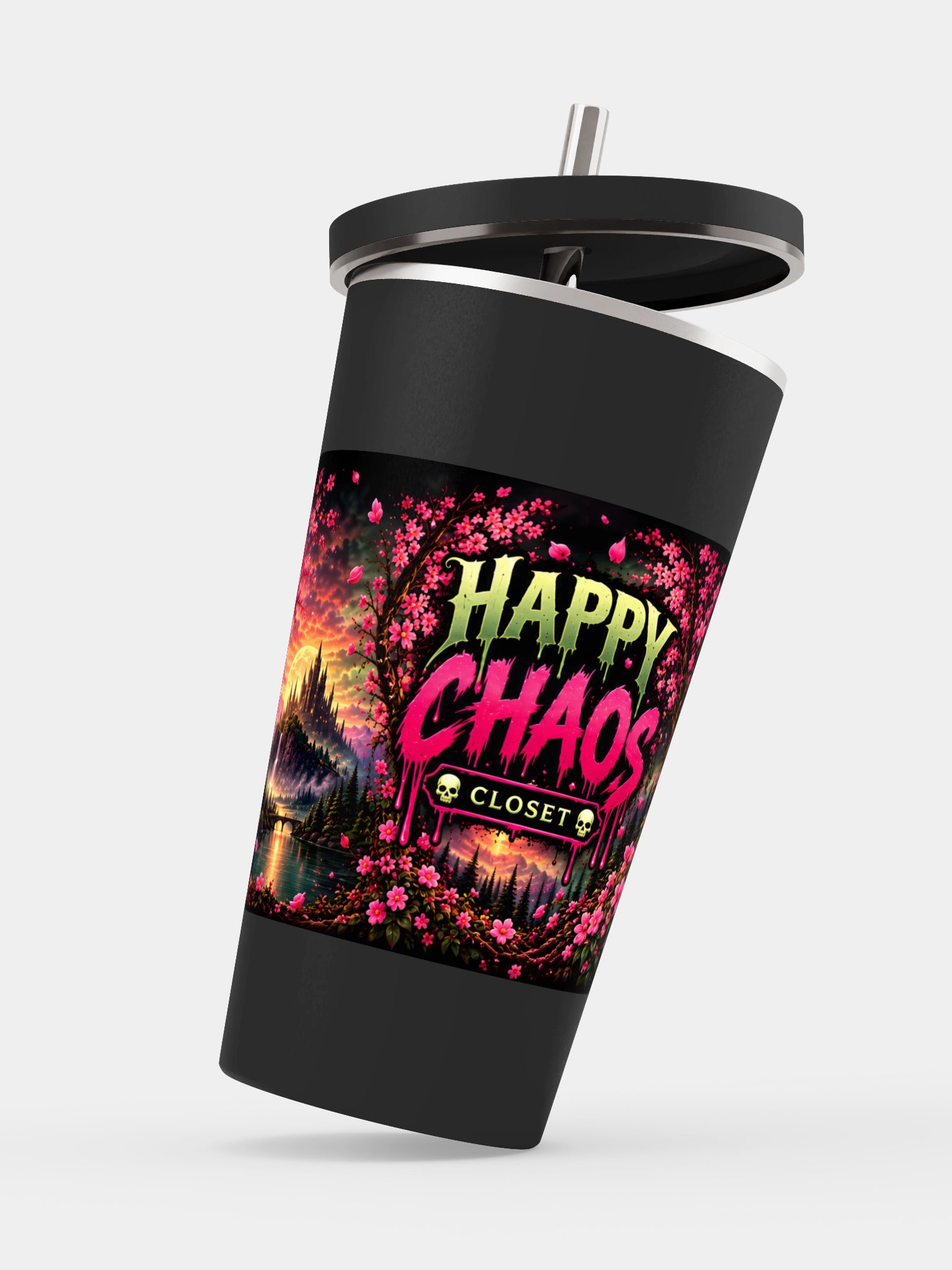 Wickedly Slashed Tumbler product image (8)