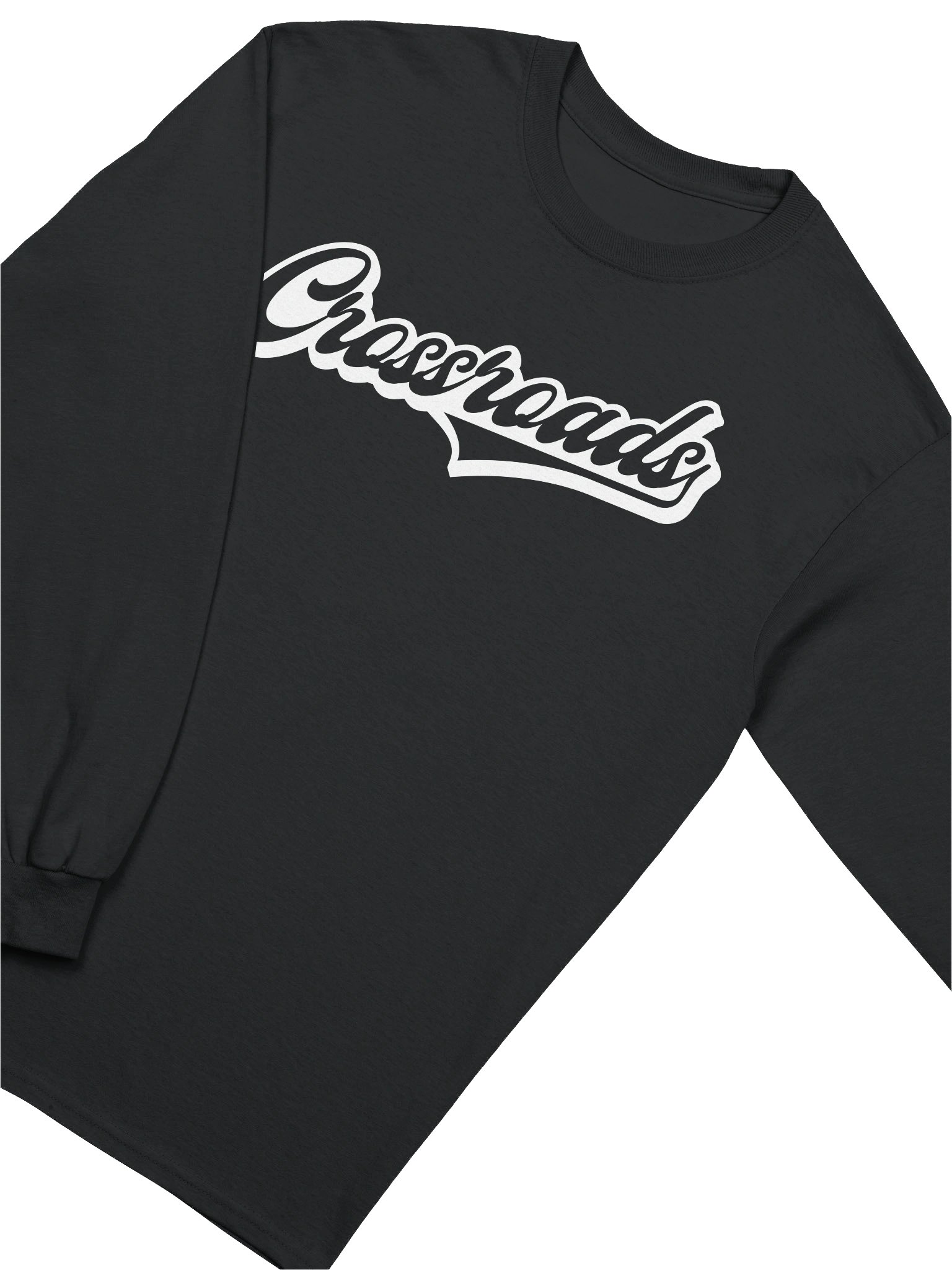 Crossroads Silhouette Long Sleeve Tee product image (3)