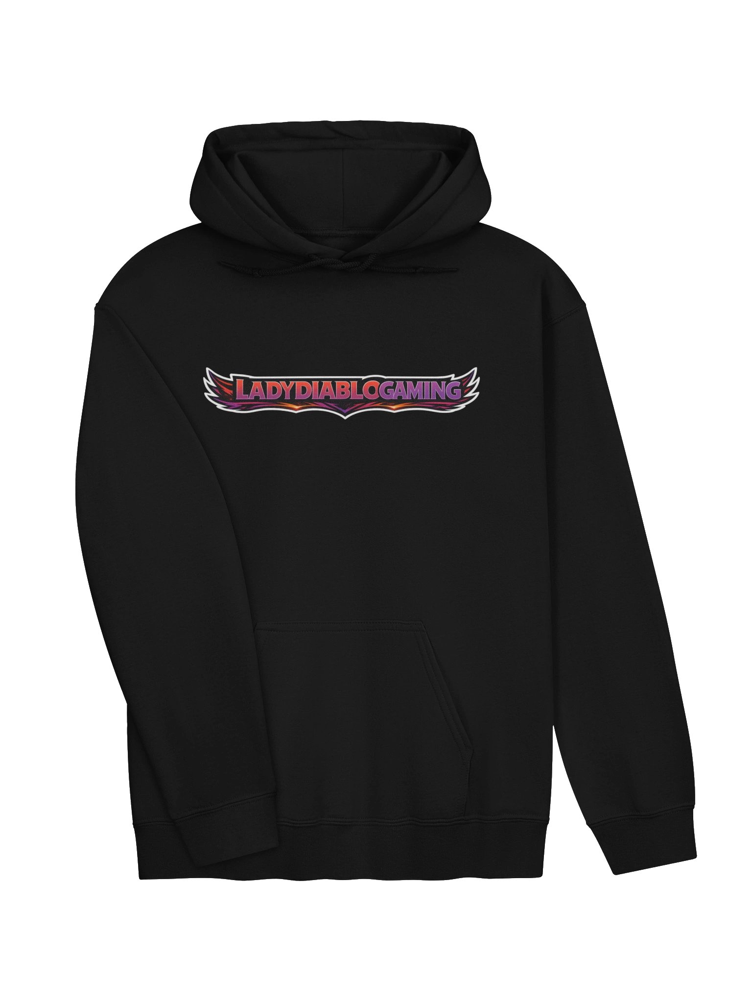 LadyDiabloGaming FRONT LOGO ONLY product image (7)