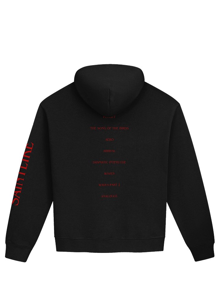 RETURN HOODIE product image (3)