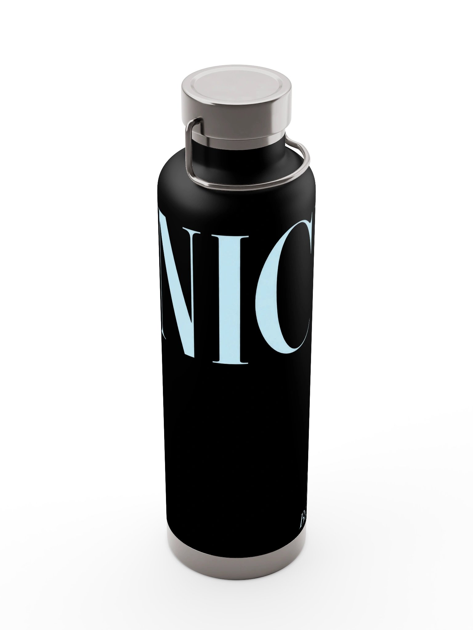 Venice Minimal Text Bottle by Biennale product image (5)