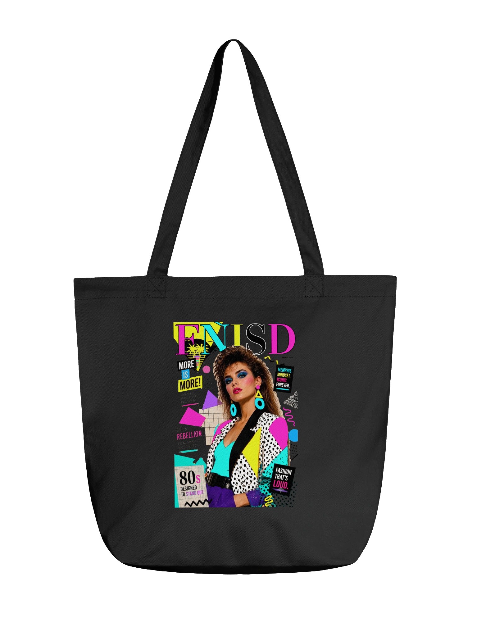 VOGUE TOTE BAG product image (3)