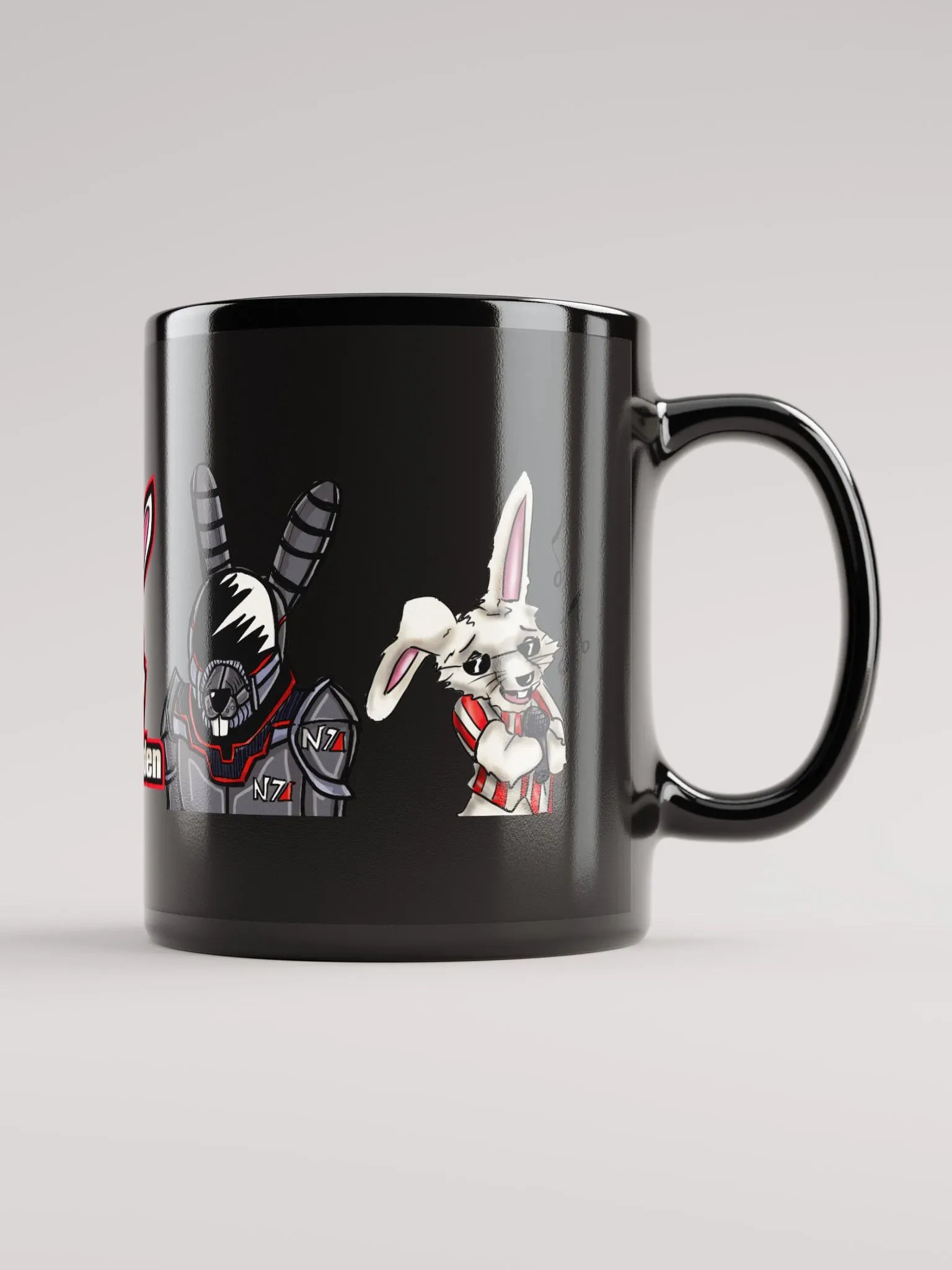 Emote Mug product image (2)
