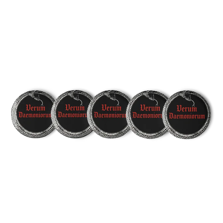 Ecusoane Marca™️ Verum Daemoniorum product image (1)