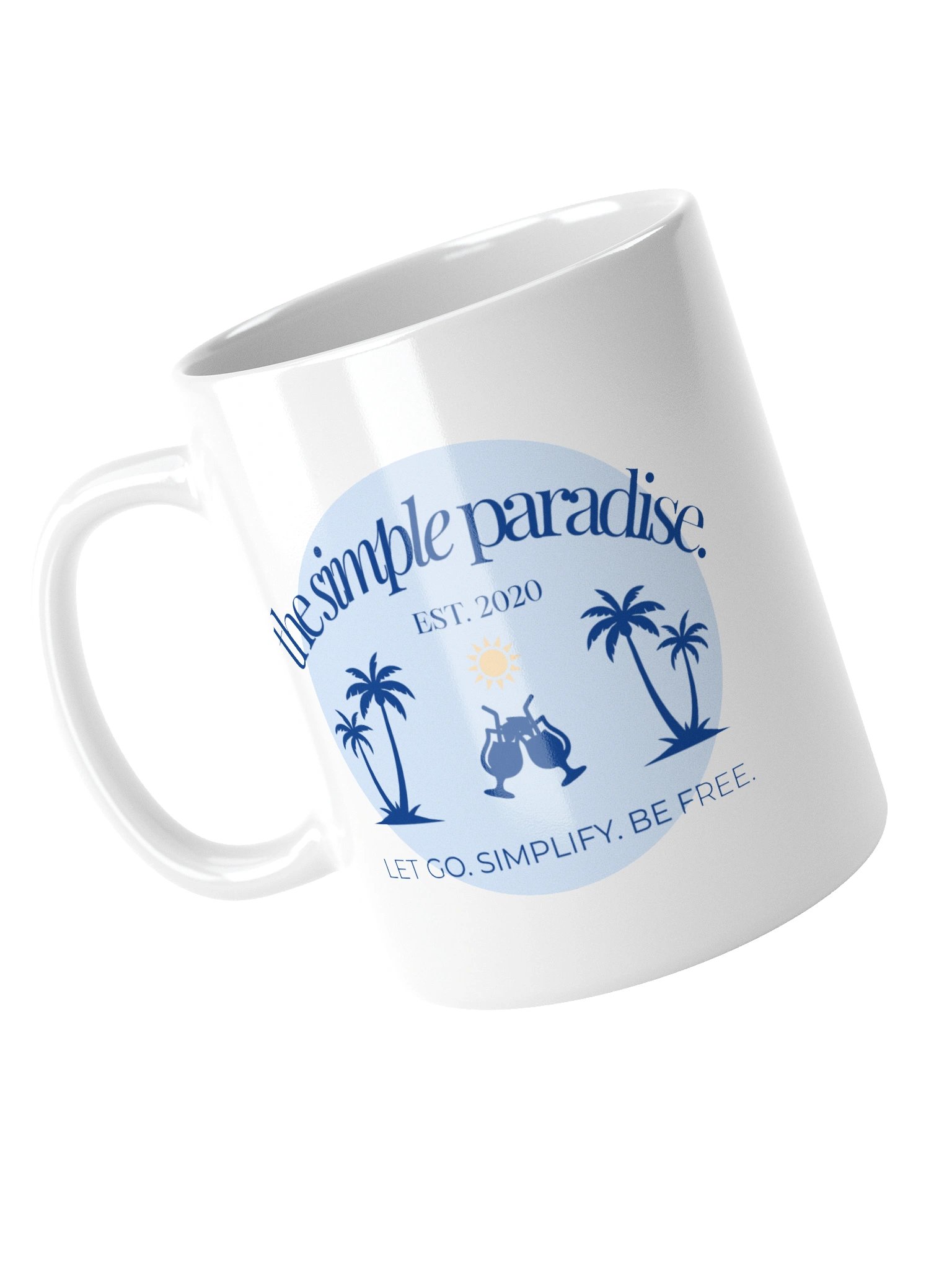Palm Paradise Mug product image (4)