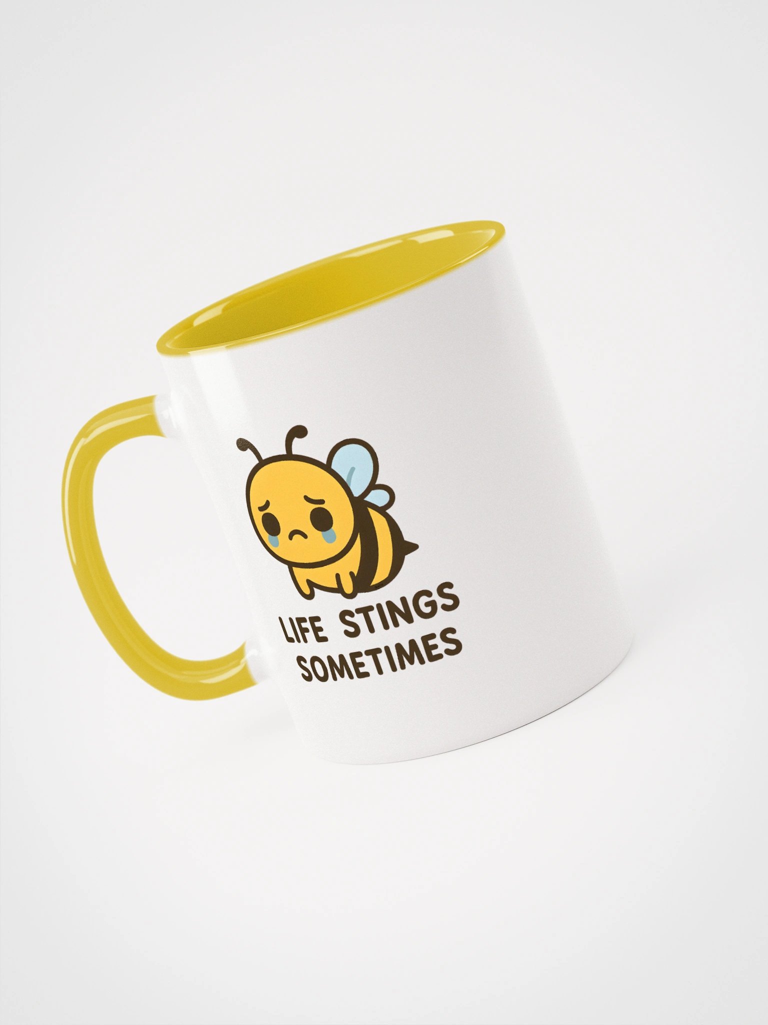 Life Stings Kawaii Bee Mug product image (29)