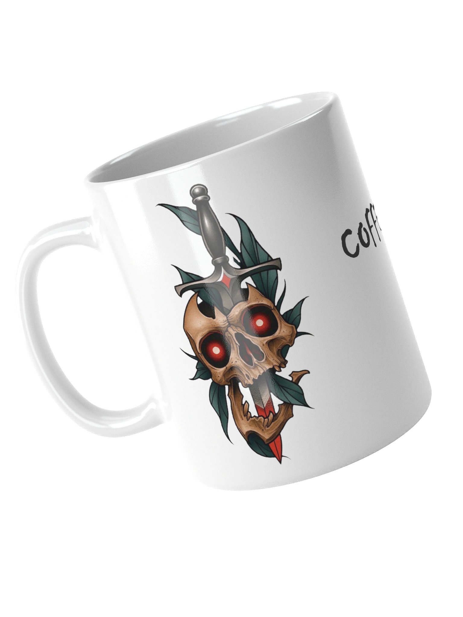 Bone & Dagger Mug product image (12)