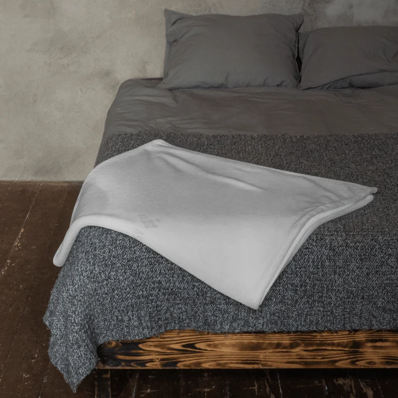 Absolut Idiocy Throw Blanket - F✨ck Generative AI (Light) product image (3)
