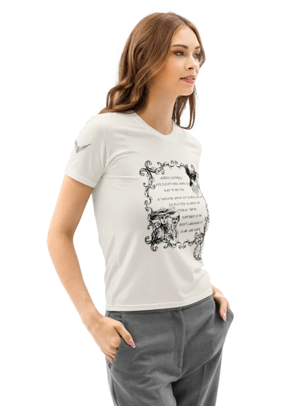 Whispers of the Muse Tee product image (3)
