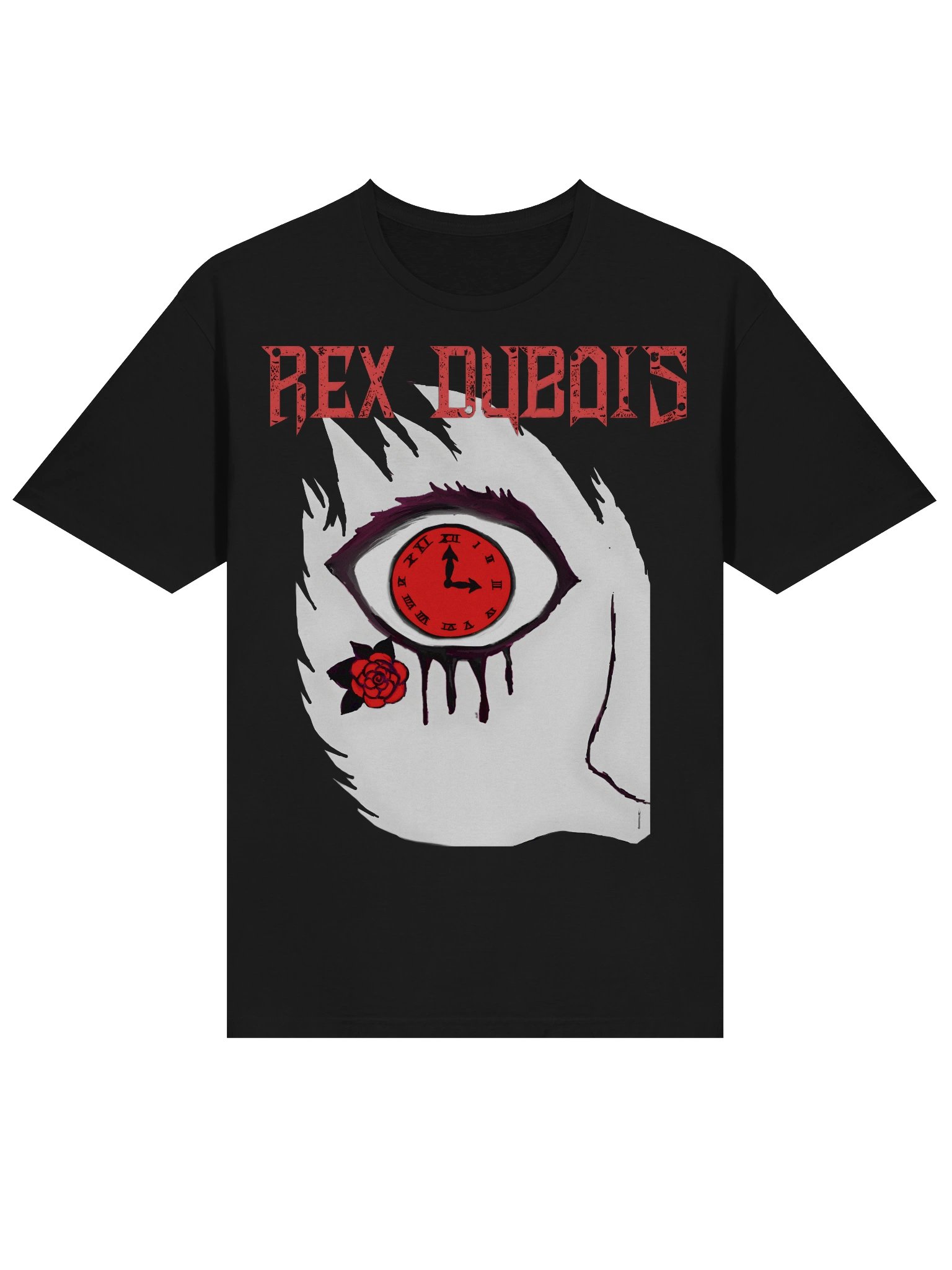Rex DuBois - "Memento Mori" Unisex Shirt product image (3)