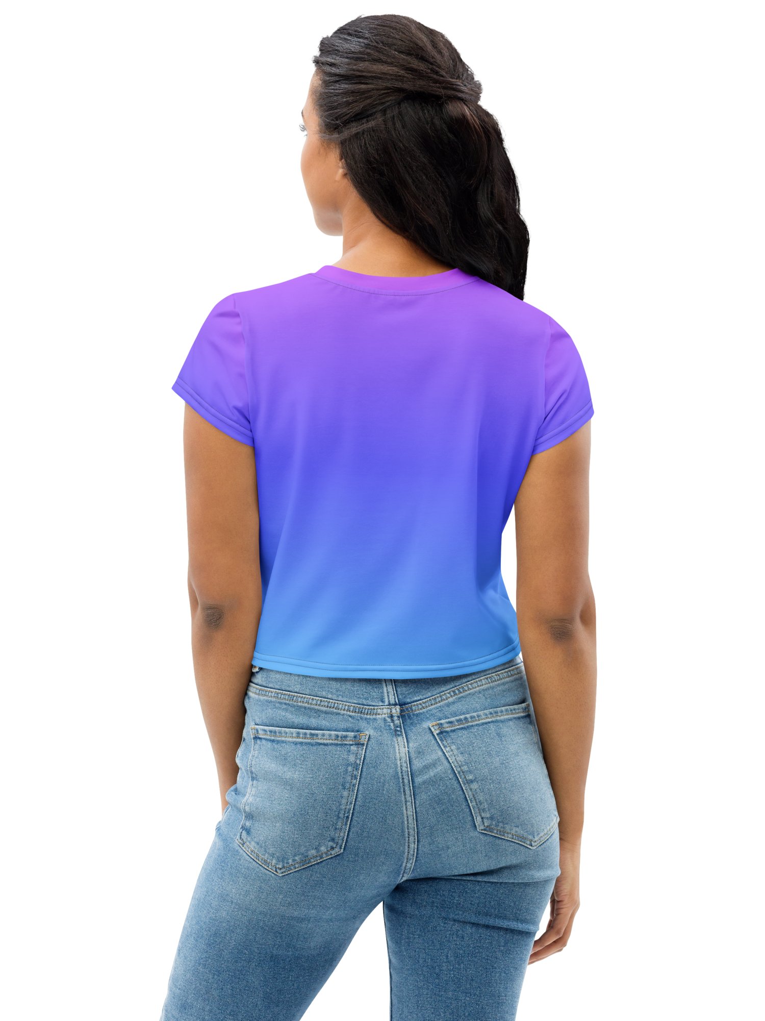 Cool Rat crop tee product image (2)