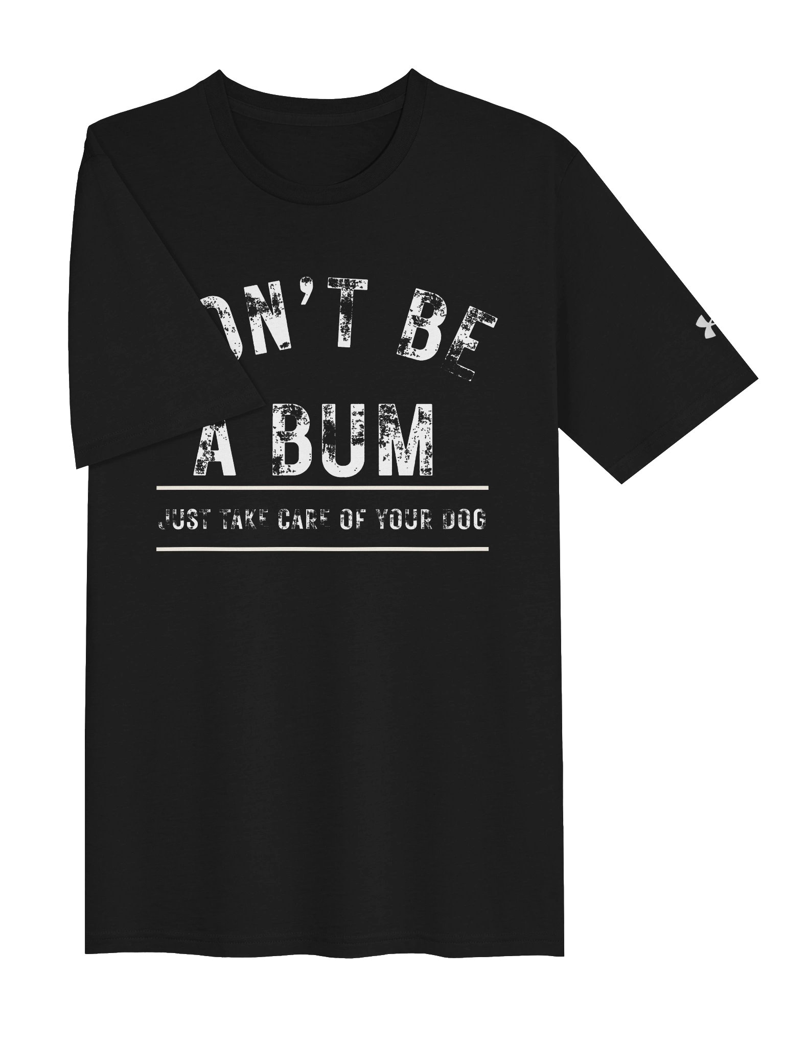 Don't Be a Bum Under Armour® Performance T-Shirt product image (6)