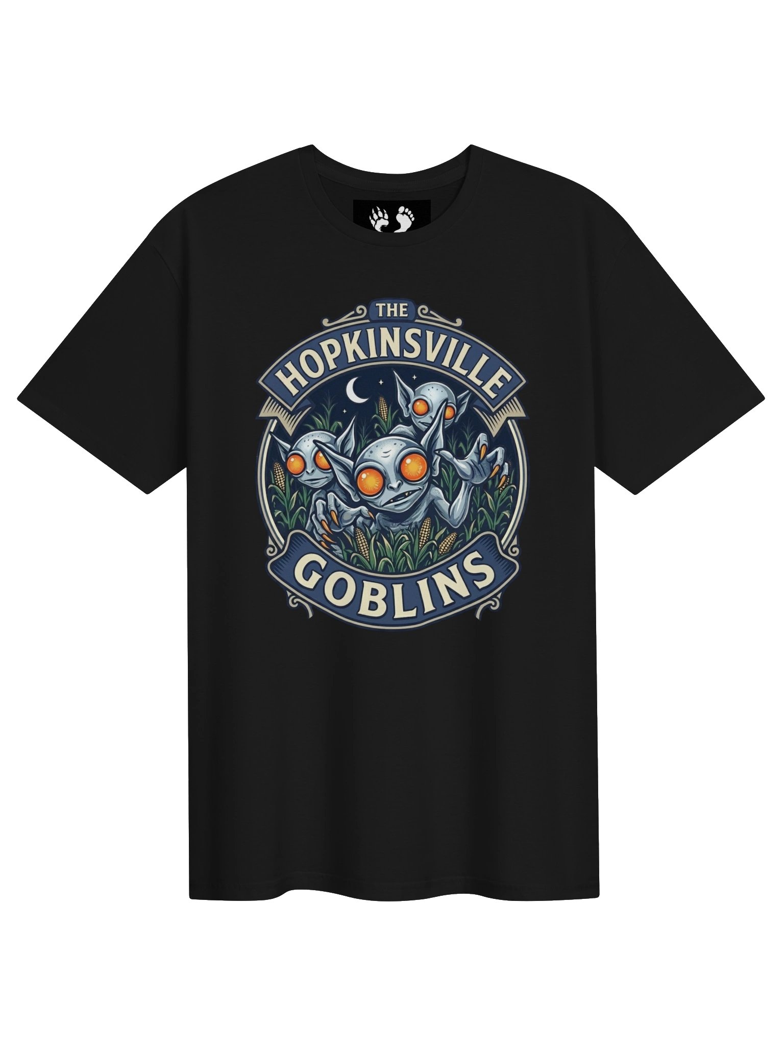 The Hopkinsville Goblins T-Shirt - Cryptid Tee product image (1)