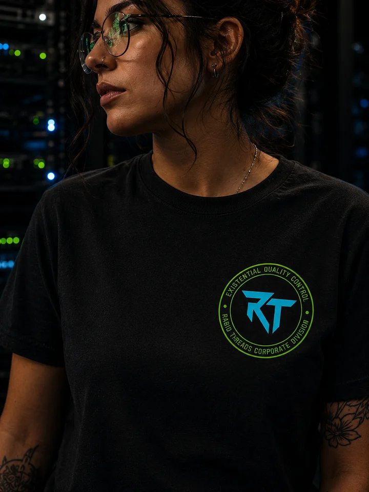 Reality Kernel Panic™ – Defect Identified Heavyweight Tee product image (2)