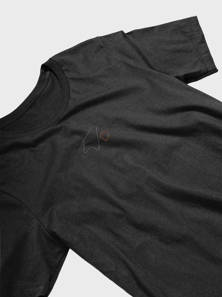 TD Outline Centre Badge T-Shirt - Dark product image (2)